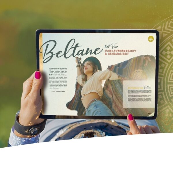 Bloom tijdschrift online gold abonnement spiritueel