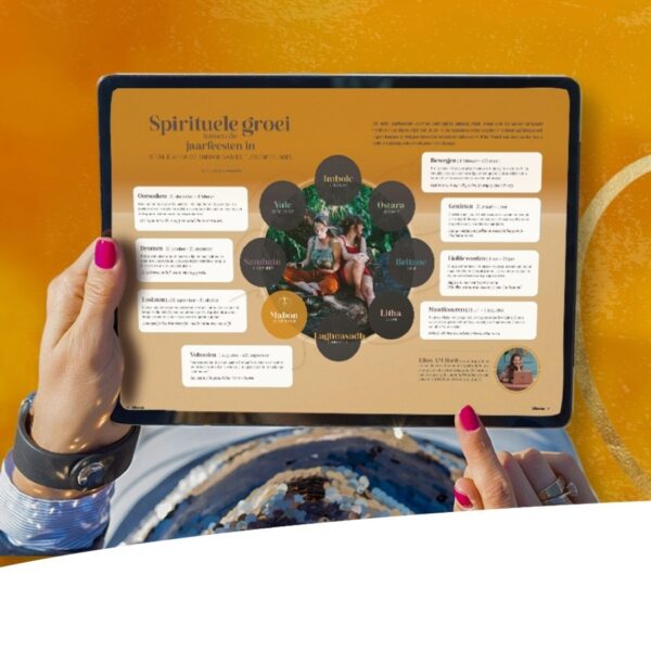 Bloom tijdschrift online gold abonnement spiritueel