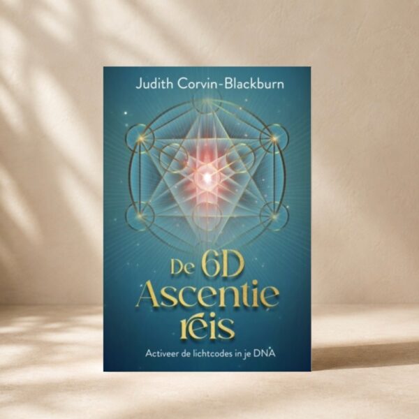 De 6 D Ascentie reis Front