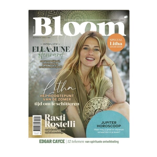 Digitaal lezen Bloom Tijdschrift 2026 Editie 5