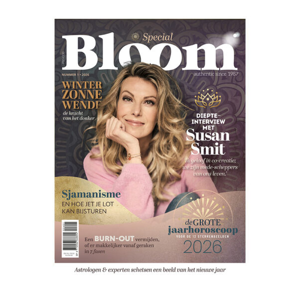 Digitaal lezen Bloom Tijdschrift editie 1 2026 special