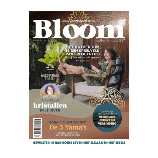 Digitaal lezen Bloom Tijdschrift editie 7 2025