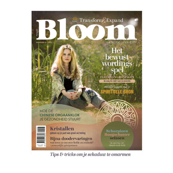 Digitaal lezen Bloom Tijdschrift editie 8 2025