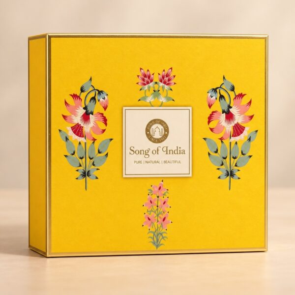 Geurcadeauset Song of India Bloom Web