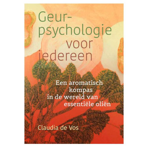 Geurpsychologie voor iedereen Cover Bloom Shop