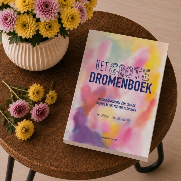 Het Grote Dromenboek Jacqueline Voskuil web 9789072189141