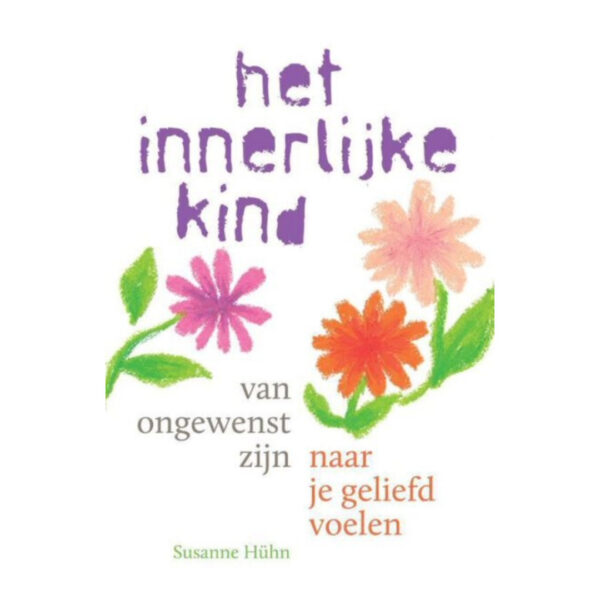 Het innerlijke kind 9789460151675 Susanne Huhn Boek Web