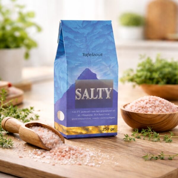 Himalaya Zoutsteen Tafelzout