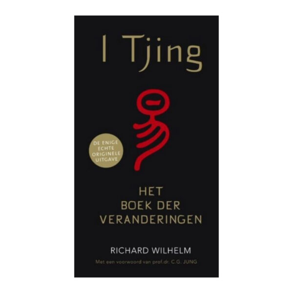 I Tjing het boek der veranderingen Richard Wilhelm 9789020212969 Bloom Web