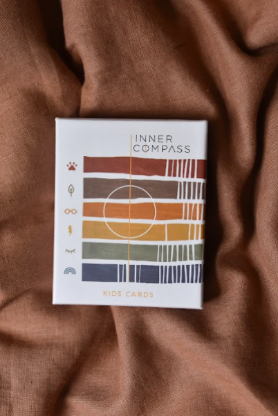 Inner Compass Cards the original Cards Neel van Lierop Kids 1