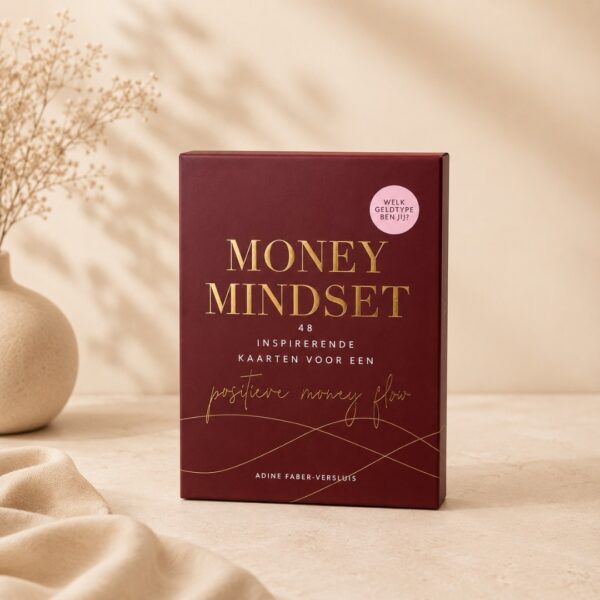 Kaartenset Money Mind