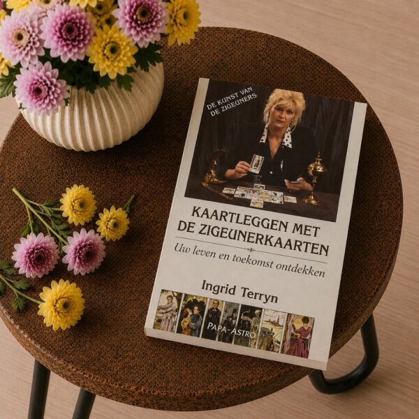Kaartleggen Met De Zigeunerkaarten Ingrid Terryn 9789072189080 Bloom Web
