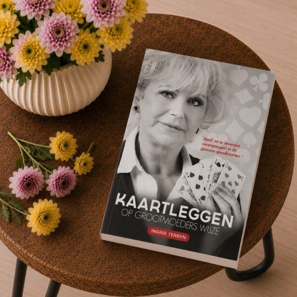 Kaartleggen Op Grootmoeders Wijze Ingrid Terryn 9789072189004 Bloom Web