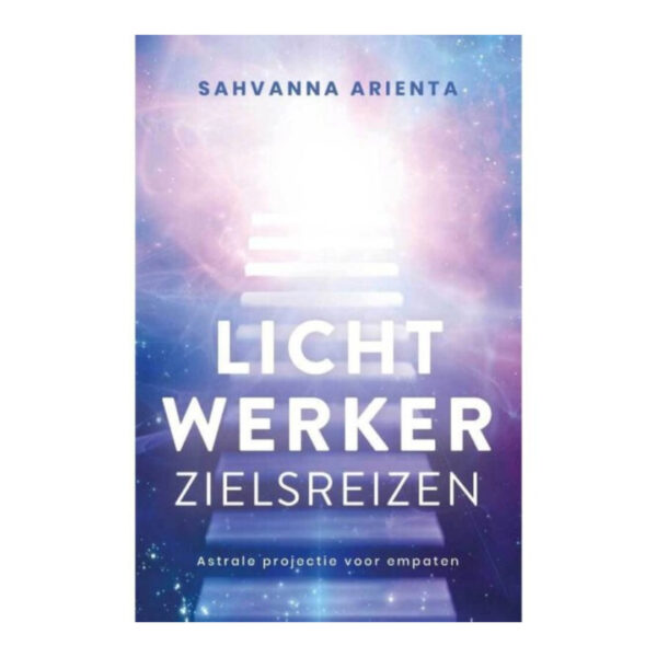 Lichtwerker zielsreizen cover Bloom Webshop