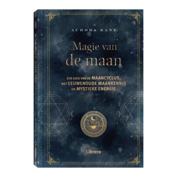Magie van de Maan Aurora Kane front 9789463595469