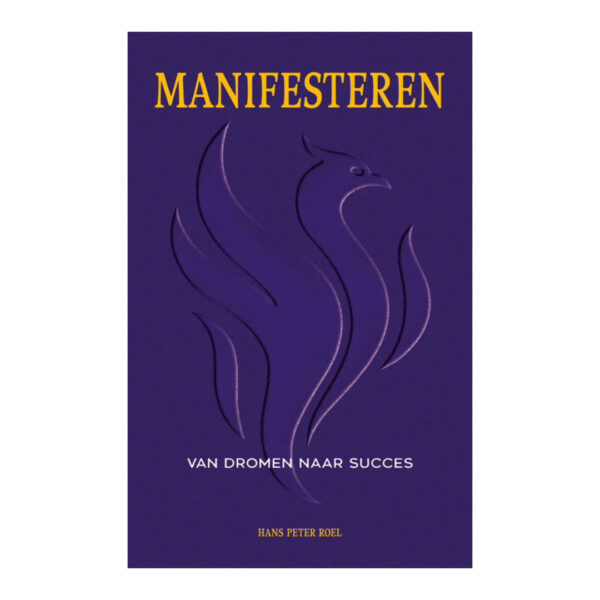 Manifesteren Hans Peter Roel 9789493307179 front
