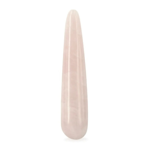 Bâton de massage • Quartz rose - Shop Spirituel
