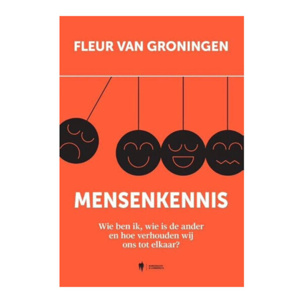 Mensenkennis Fleur van Groningen 9789464983098 front