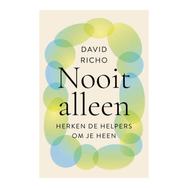 Nooit alleen David Richo 9789020222739 front
