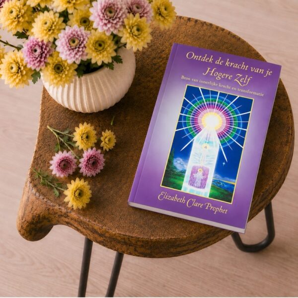 Ontdek de kracht van je Hogere Zelf 9789071219078 Elizabeth Clare Prophet boek Bloom Web