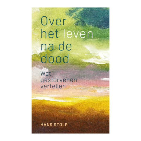 Over het leven na de dood Hans Stolp 9789020221817 front