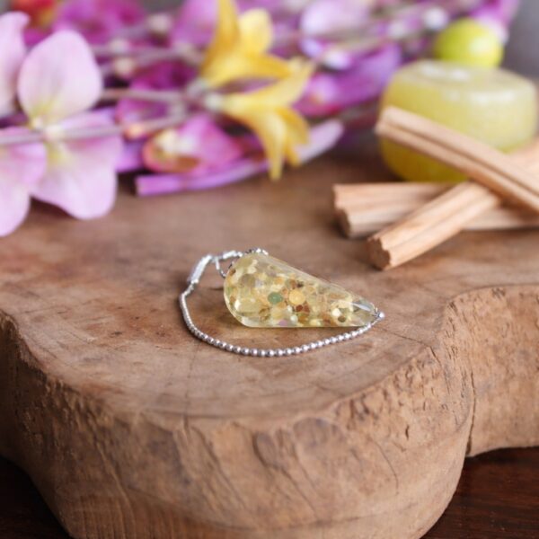 Pendel Orgoniet Peridoot