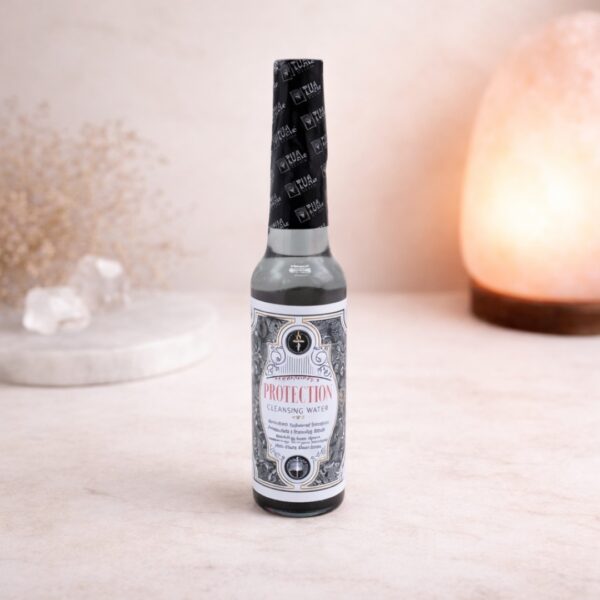 Protection cleansing water