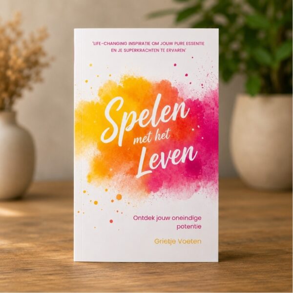 Spelen met het Leven Grietje Voeten 9789464061376 def