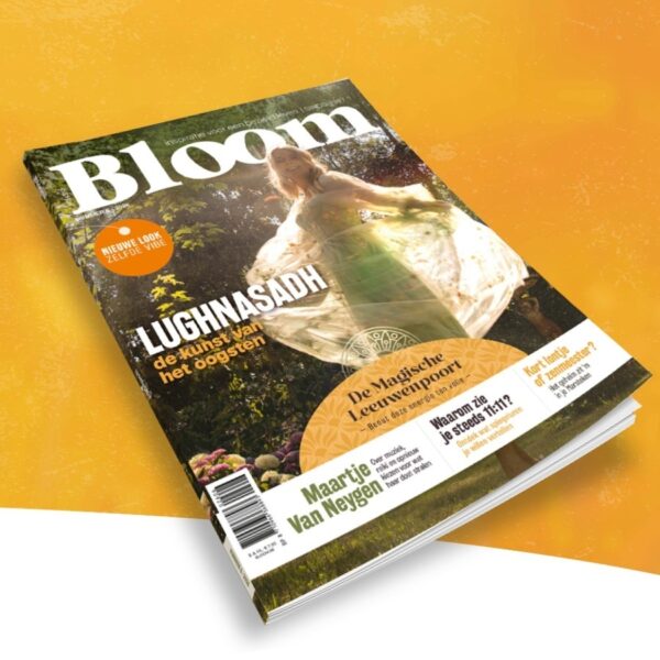 Word Bloomer Abonneren Bloom Tijdschrift Print Deluxe Webshop vierkant