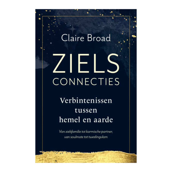 Zielsconnecties Claire Broad 9789020221497 front
