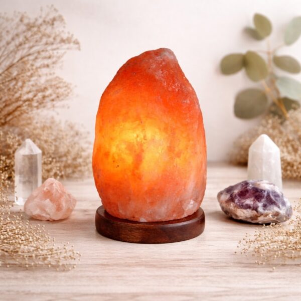 Lampe de Sel - 1,5-2 kg (lampe et cordon compris) - Shop Spirituel 1