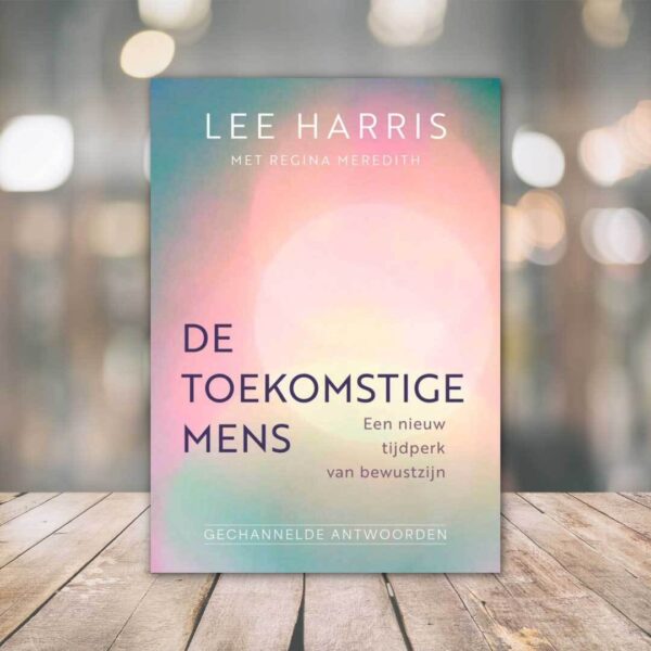 Cover toekomstige mens product bloom