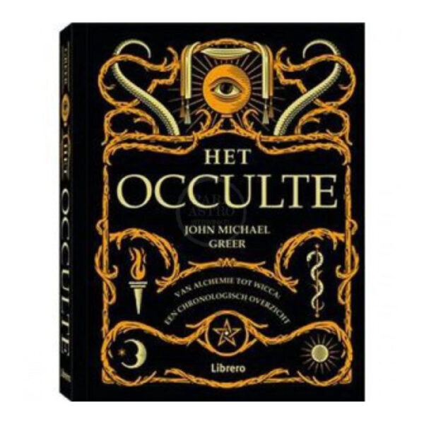 Het Occulte Boek John Michael Greer 9789463591126 boek Bloom