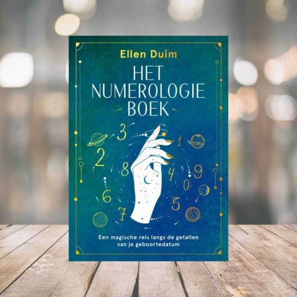 Het numerologieboek artikel bloom