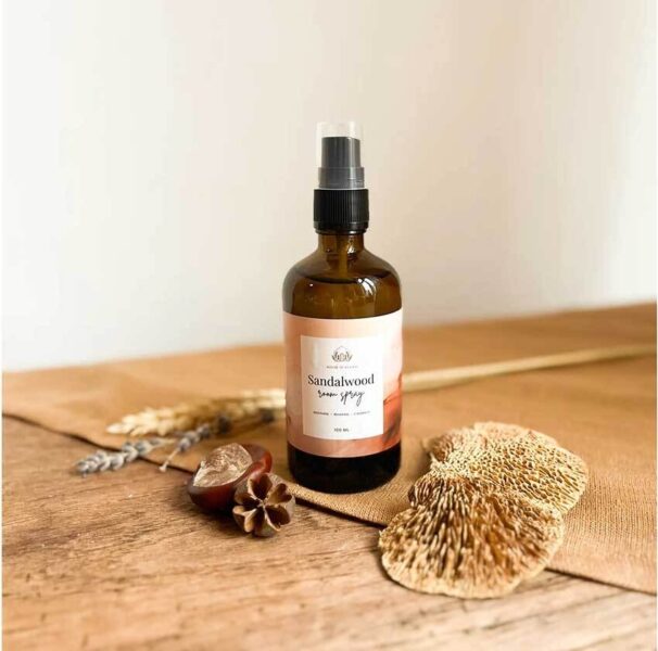Roomspray sandalwood bloom2