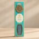 Ayurveda Wierookstokjes met houder Aqua Bloom Web