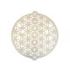 Chakra mandala bord 35cm bloom 02