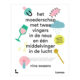 Het moederschap met twee vingers in de neus Nina Swaans 9789020981582 front