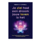 Je ziel had een droom jouw leven is het Rebecca Campbell 9789020222166 front