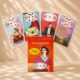 Lenormand Waarzegkaarten Erna Droesbeke 9789063784997 kaarten Bloom Webshop