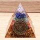 Orgonieten 2 Orgoniet 60 mm 7 Chakras Bloom Webshop 2