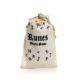 Jeux d'Oracle des Runes dans un sac en coton Shop spirituel