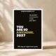 Scheurkalender You are so awesome 9789460973697 Bloom Web