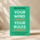Your Mind Your Rules Marisa Peer 9789401306584 Front