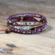 Kralenarmband rhodoniet bloom2