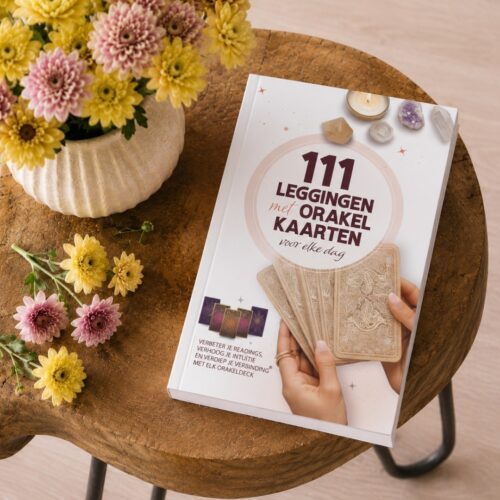 111 Orakelkaartleggingen voor Elke Dag • Krystal Banner