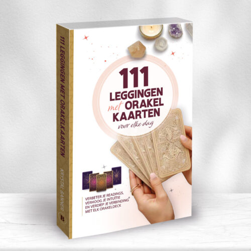 111 Orakelkaartleggingen voor Elke Dag • Krystal Banner