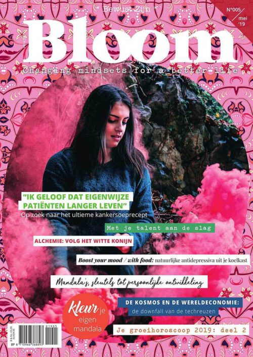 Bloom mei 2019 - Bewust-Zijn