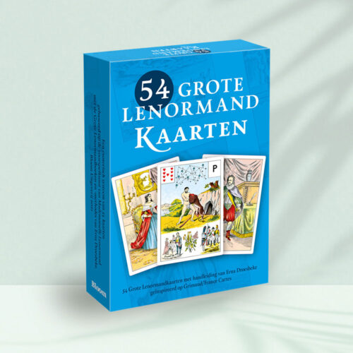 54 Grote Lenormand Kaarten