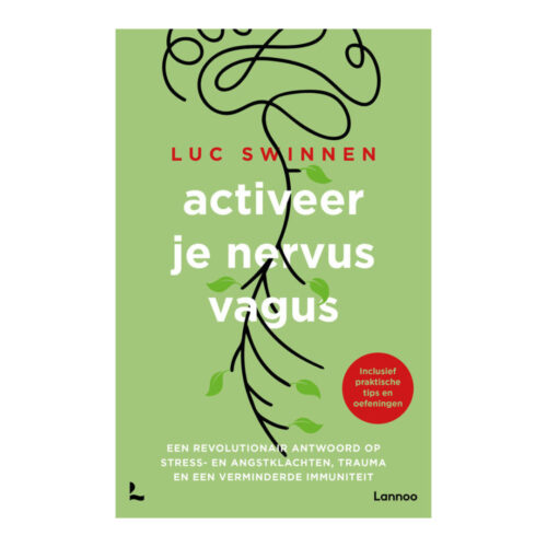 Activeer je nervus vagus • Luc Swinnen